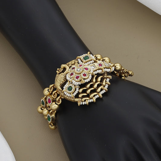 Royal Menagerie Dangler Antique Bracelet