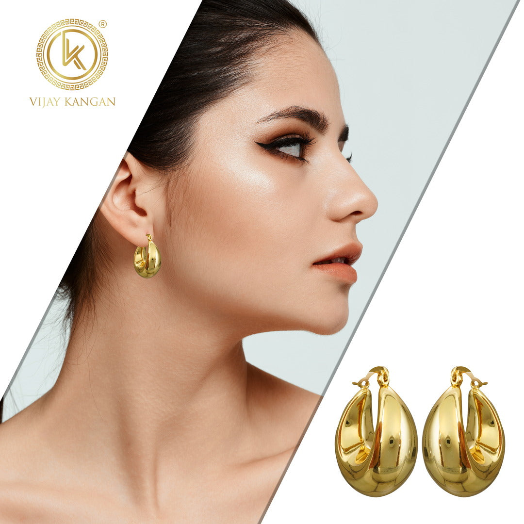 Stylish And Trendy Stunning Western Earring