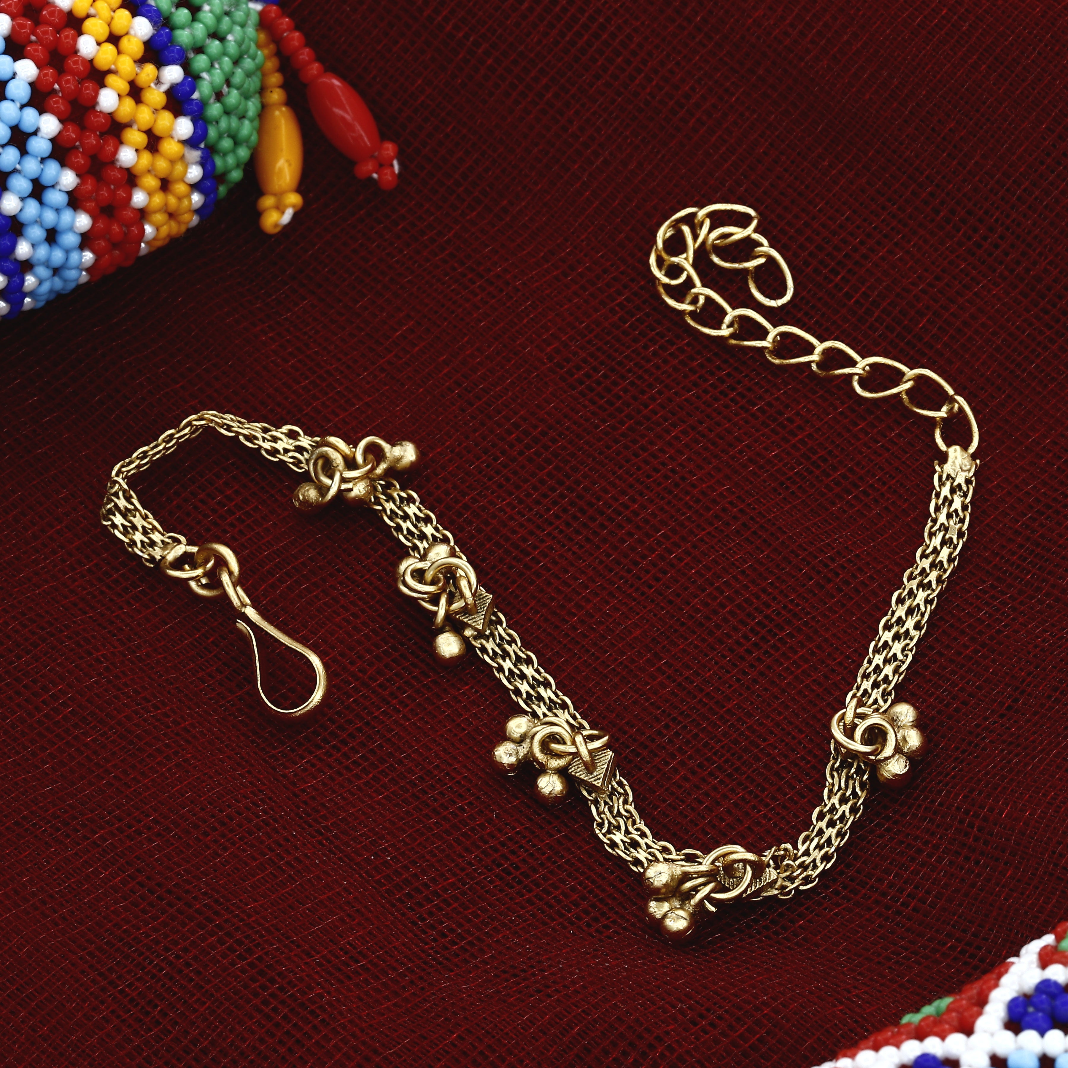 Single Line Wearing Daily wear Bracelet