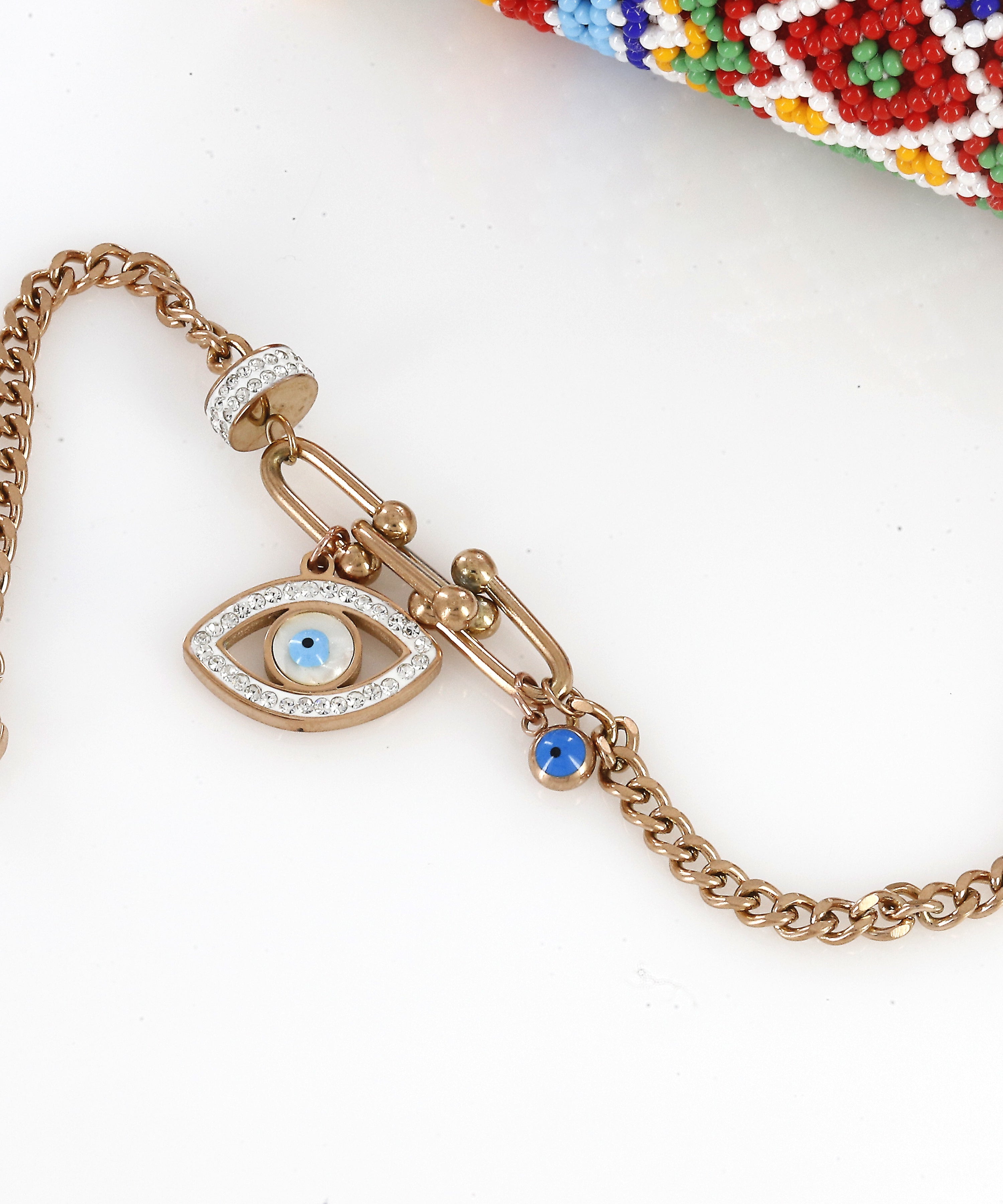 Evil Eye Daily Wear Western Bracelet