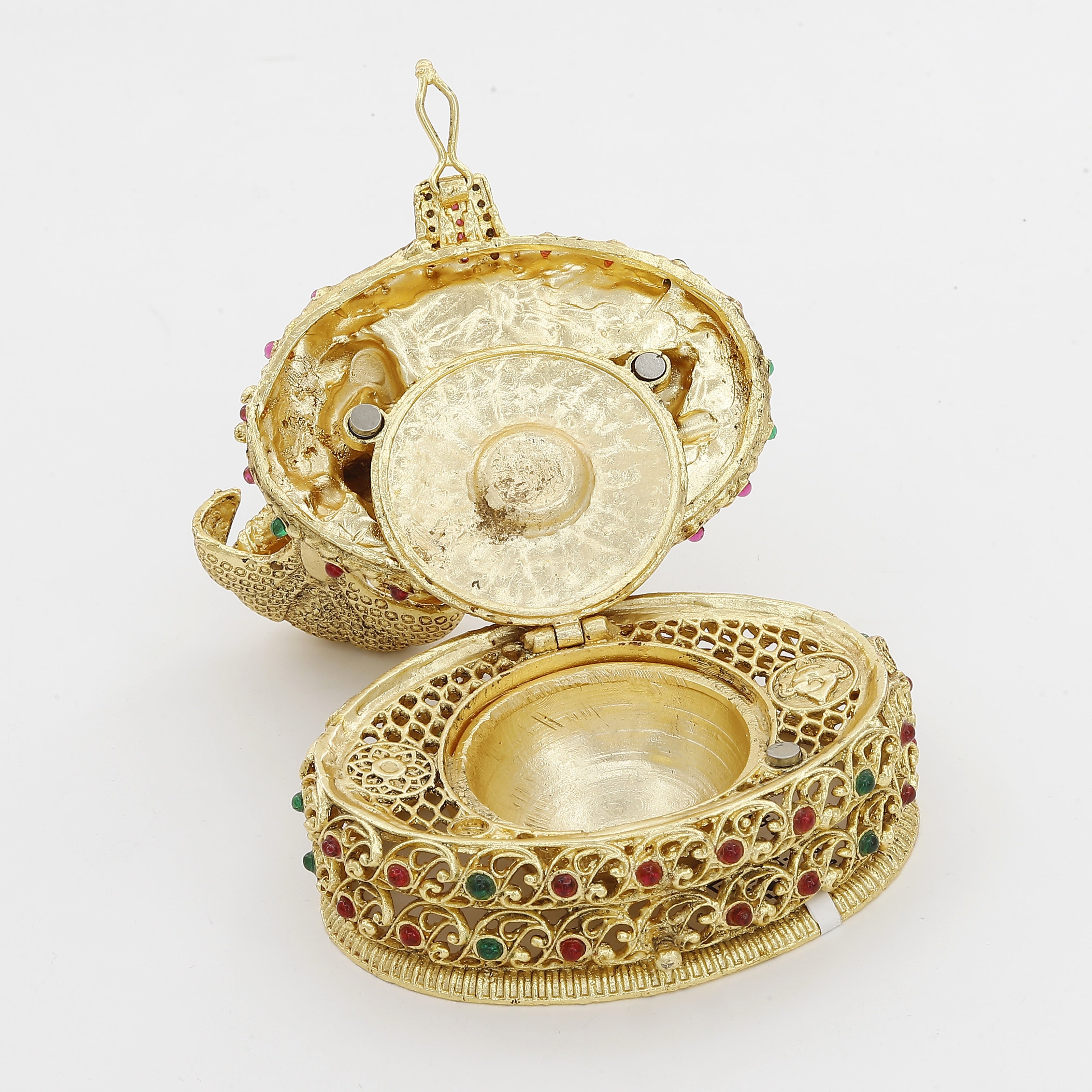 Lord Vishnu Antique Kankavati