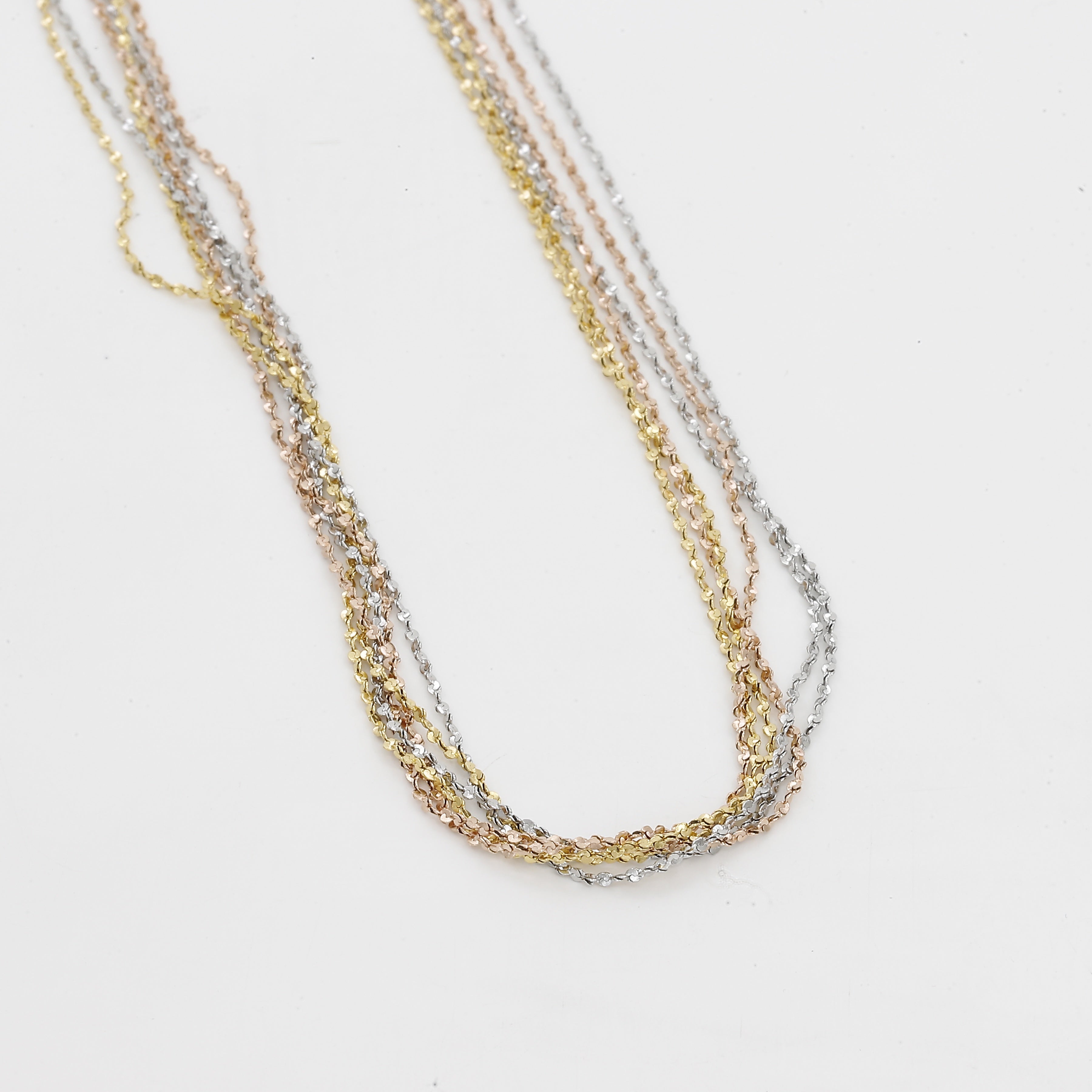 Multi Color Dailywear Western Chain