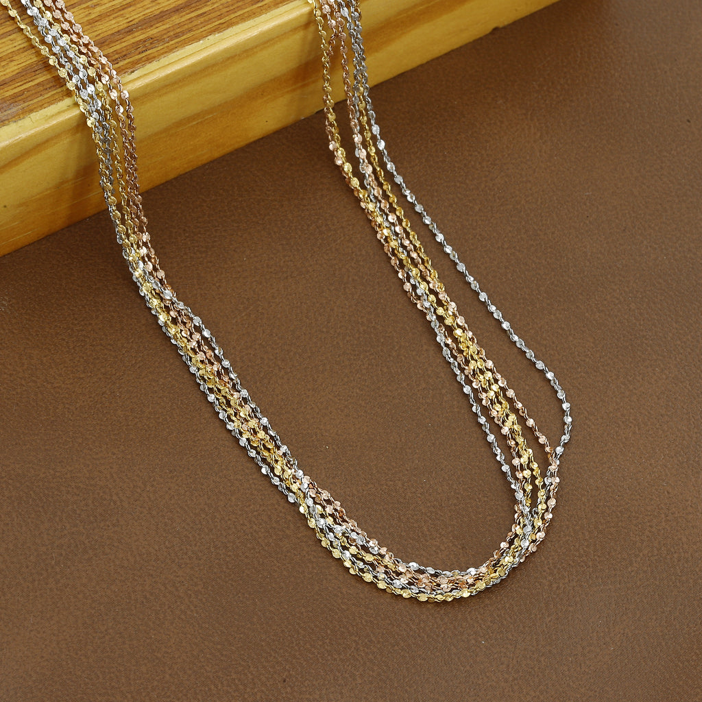 Multi Color Dailywear Western Chain