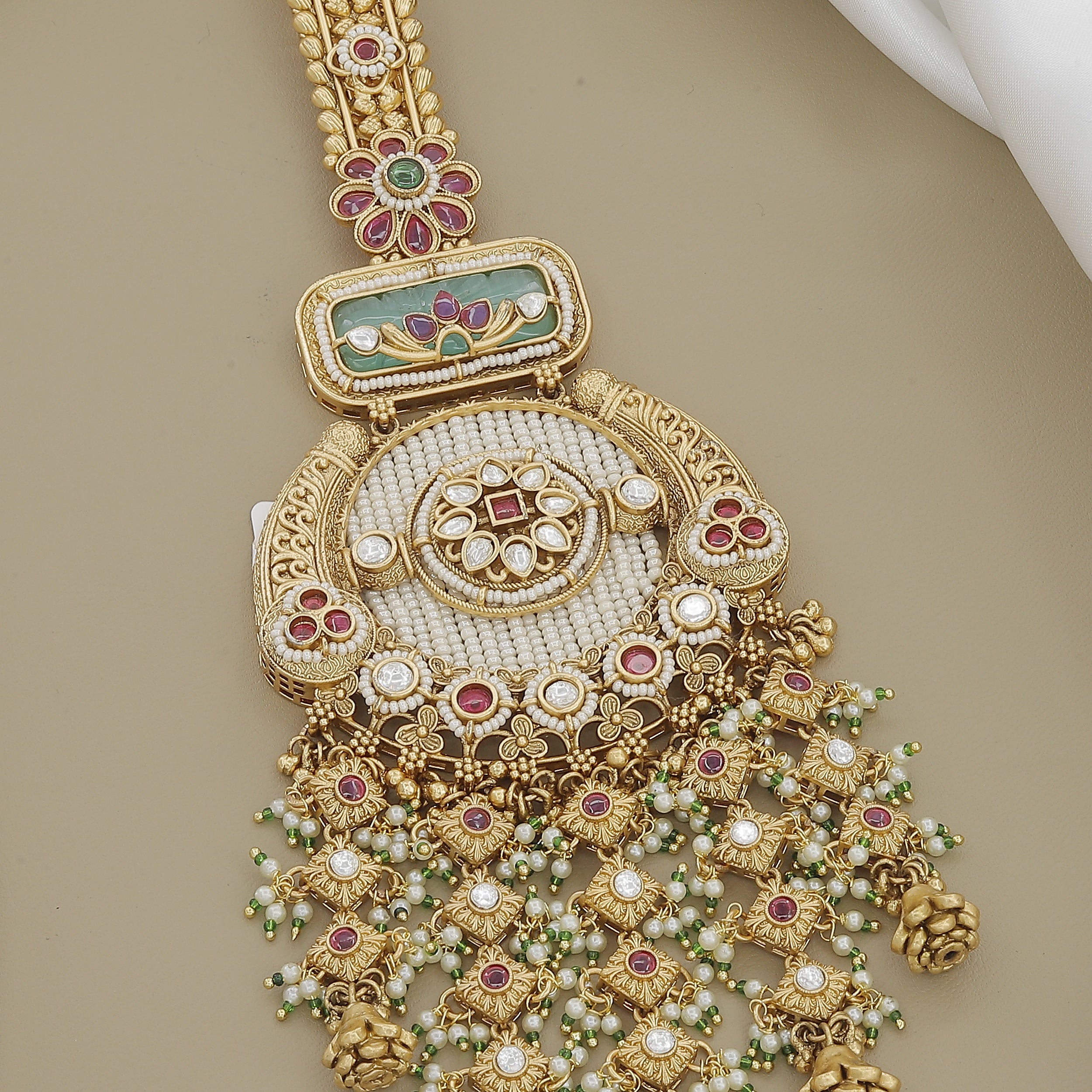 Heritage Gold Chabi Challa Juda