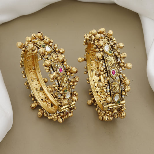 Antique Timeless Heirloom Patla Set