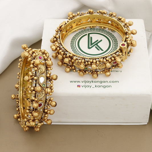 Antique Timeless Heirloom Patla Set