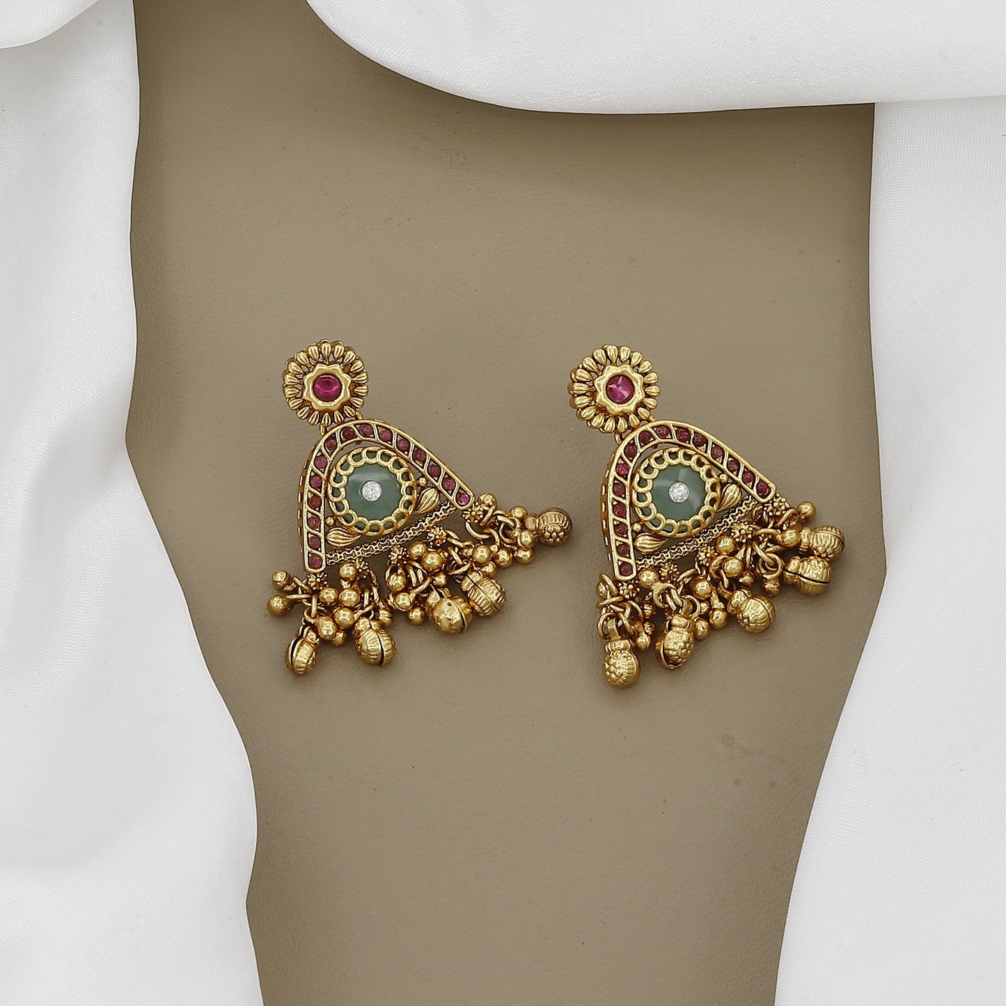 Heritage Filigree Mini Necklace Set