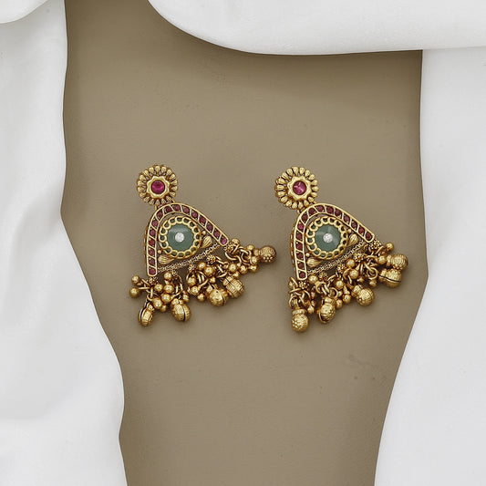 Heritage Filigree Mini Necklace Set
