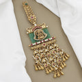 Divine Temple Jewelry Waist Juda with Lakshmi Motif