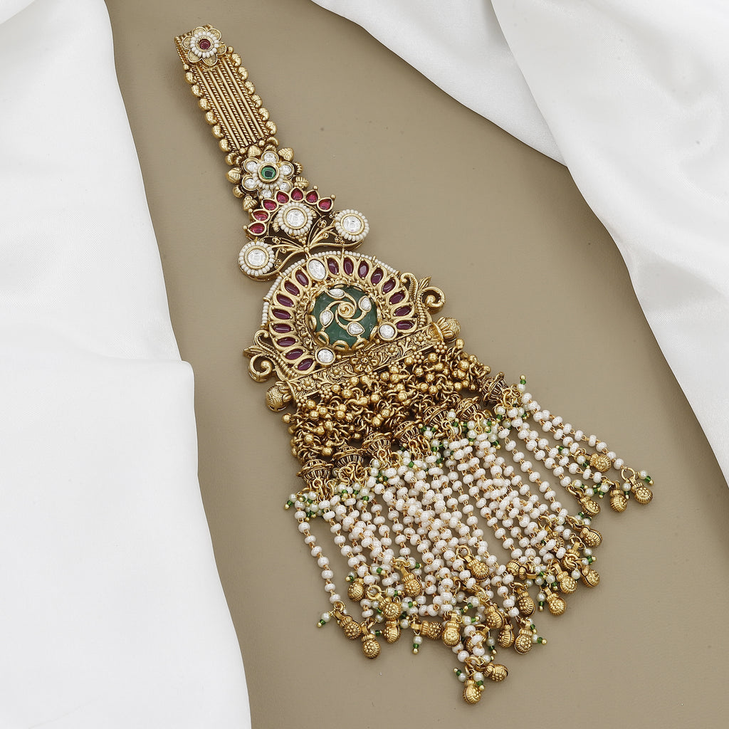 Antique Wedding Waist Juda