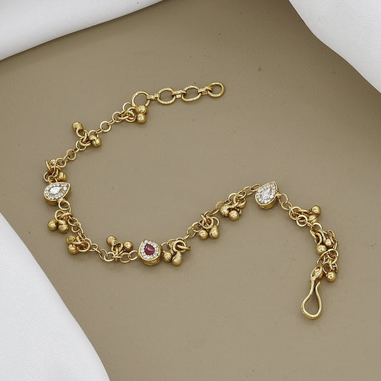 Heirloom Revival Dangler Bracelet