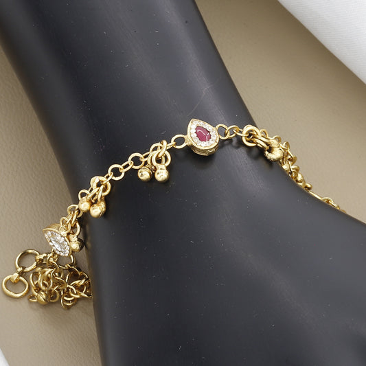 Heirloom Revival Dangler Bracelet