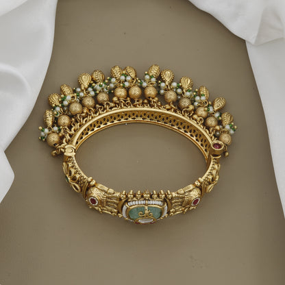 Festival Inspired Inspired Antique Wedding Kada