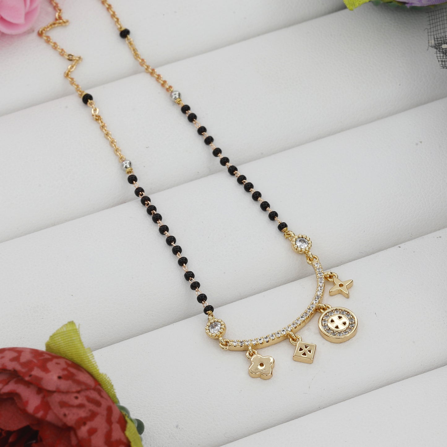 Daily Wear Gold Plated Mangalsutra