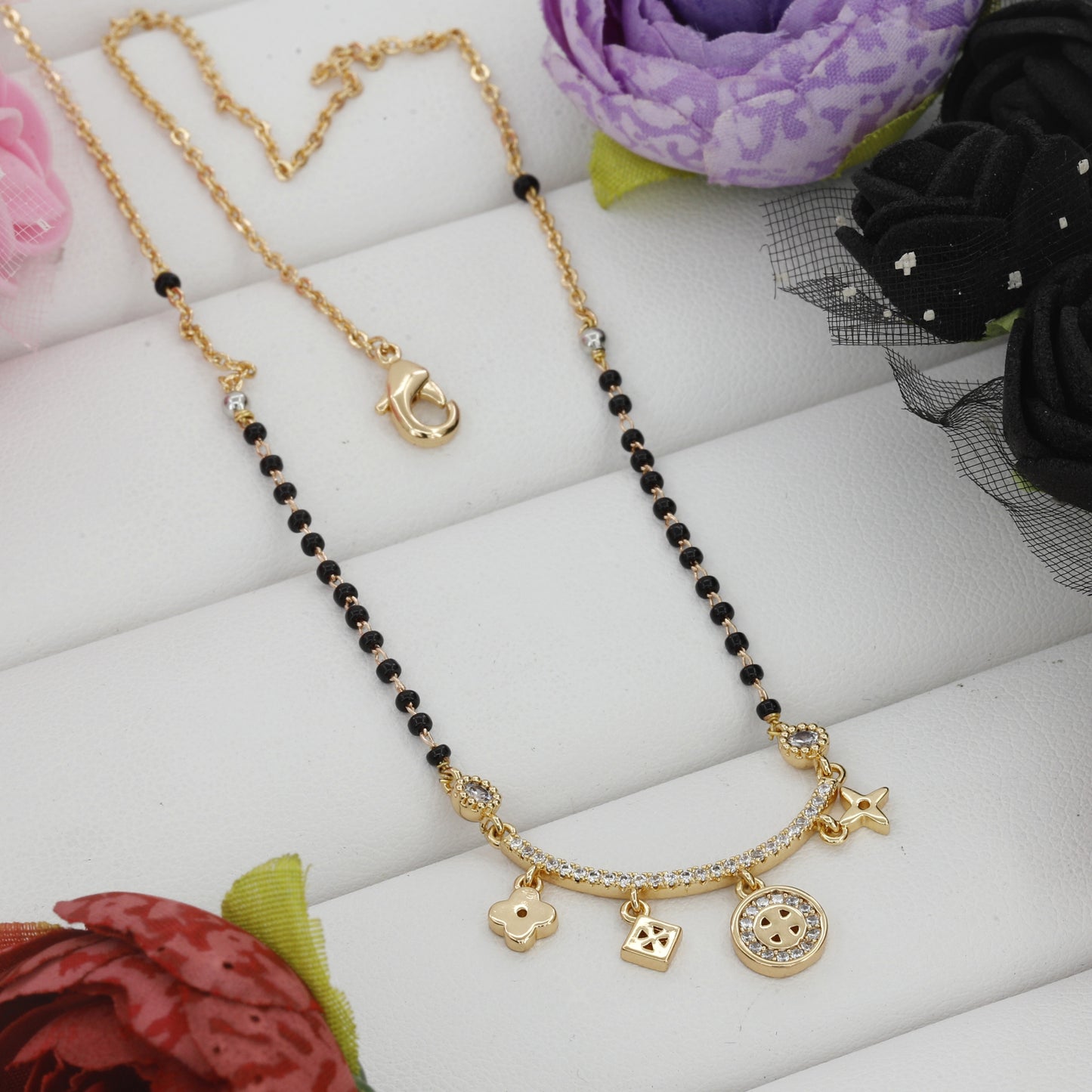 Daily Wear Gold Plated Mangalsutra