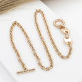 Stunning New Style Unique Lock Chain Pendent