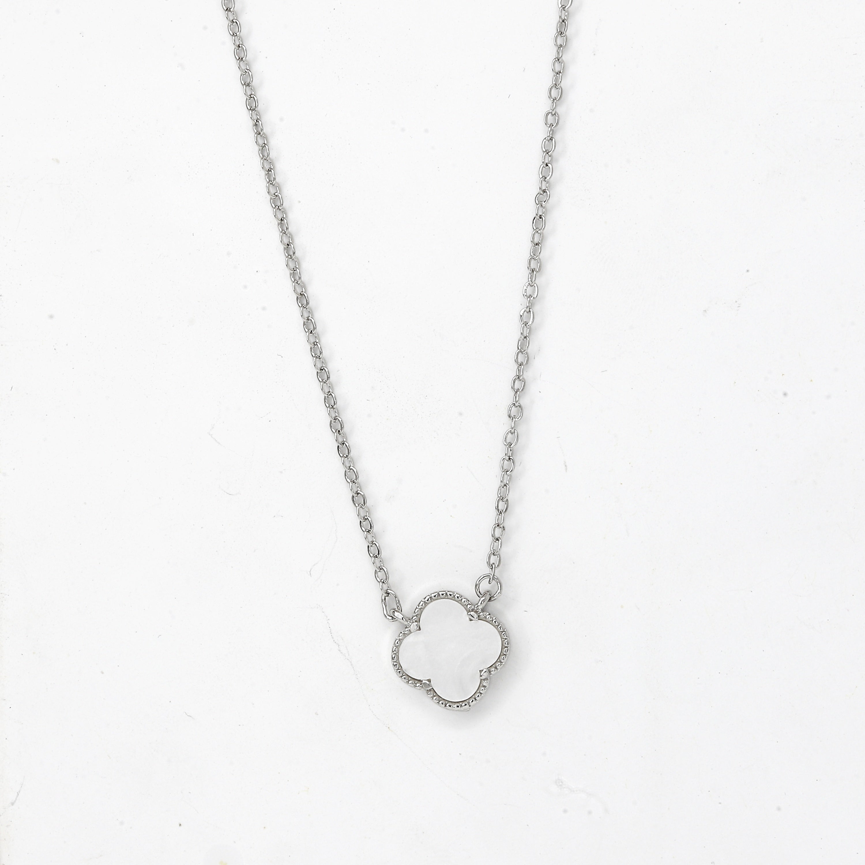 Trendy Silverpolished Waterproof Combo Every Occasion Jewelry