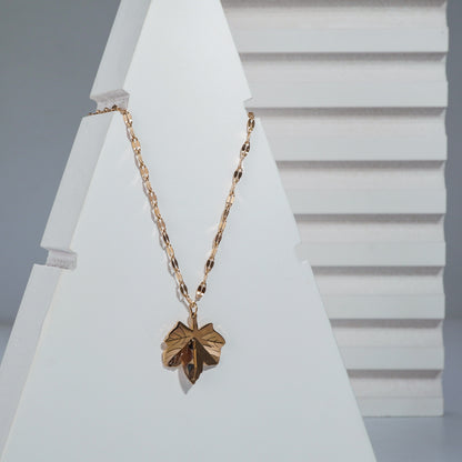 Rosepolished Leaf Design Western Tanmaniya