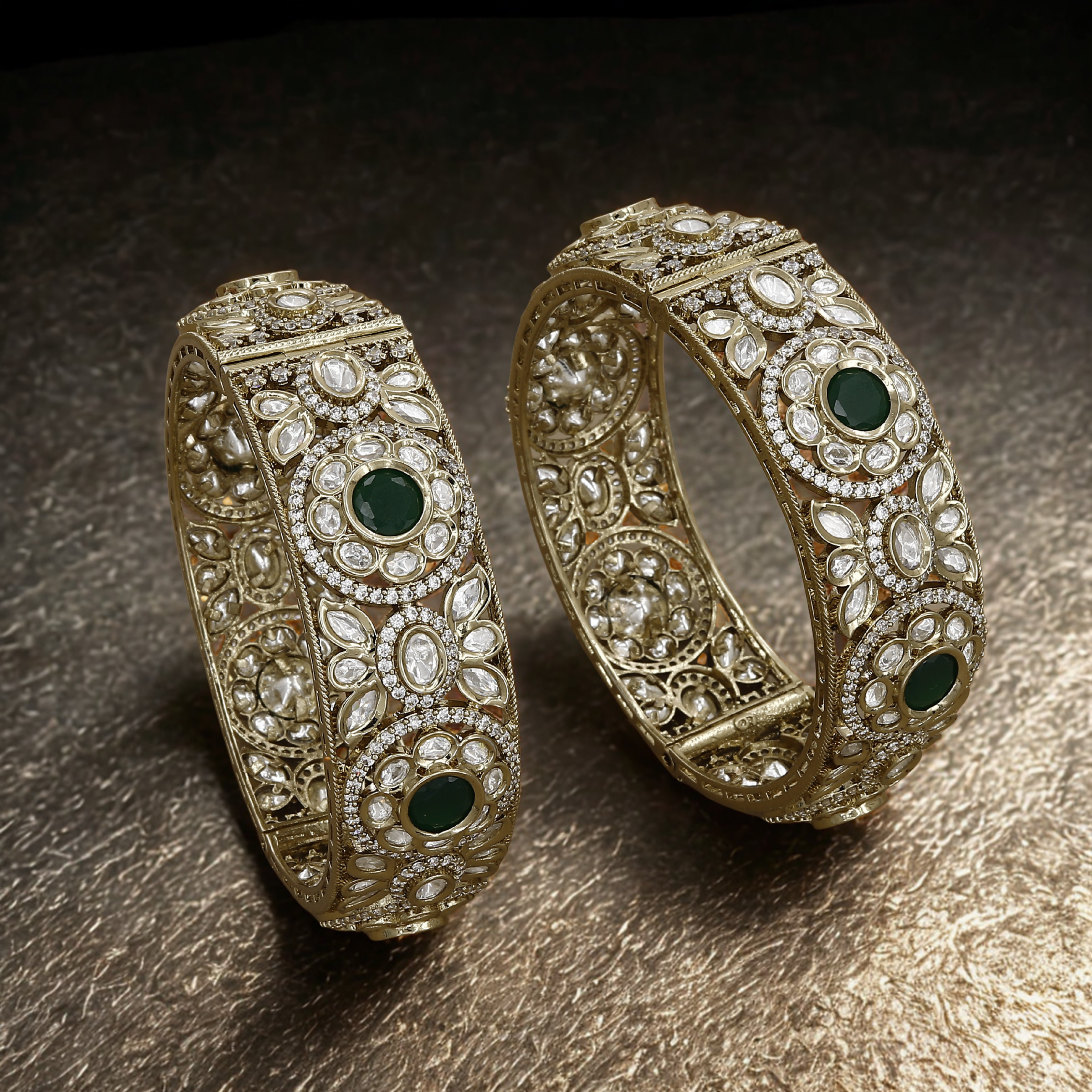 Authentic Mehndi Polish Patla Set