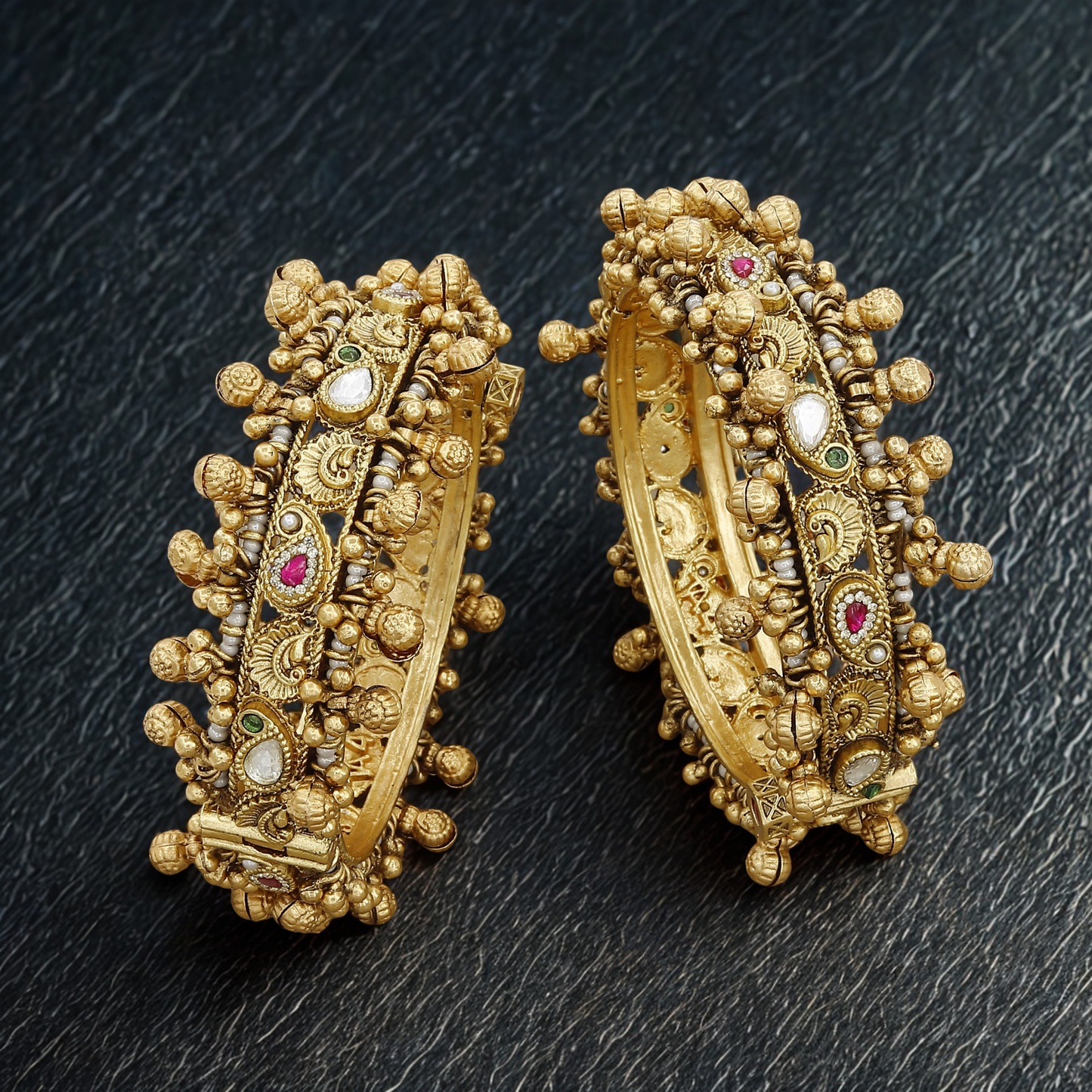 Antique Timeless Heirloom Patla Set