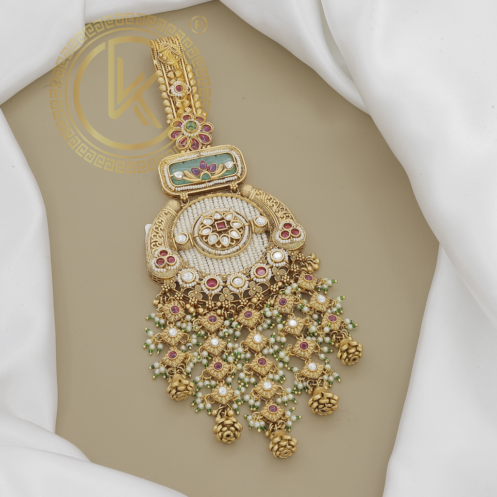 Heritage Gold Chabi Challa Juda