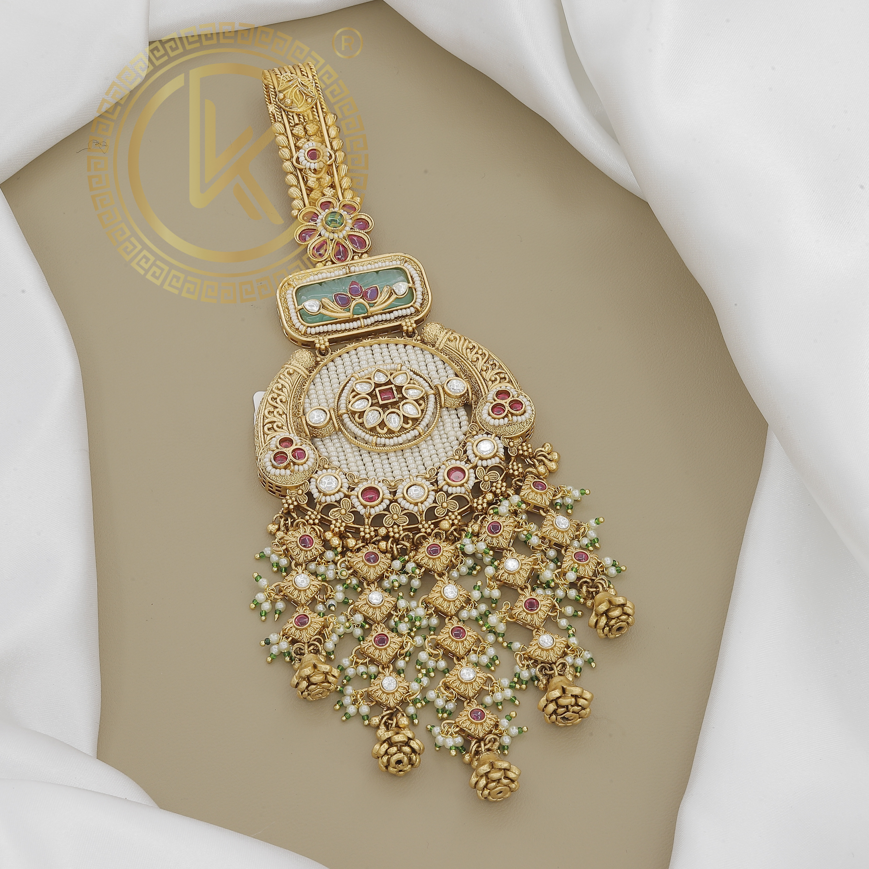 Heritage Gold Chabi Challa Juda