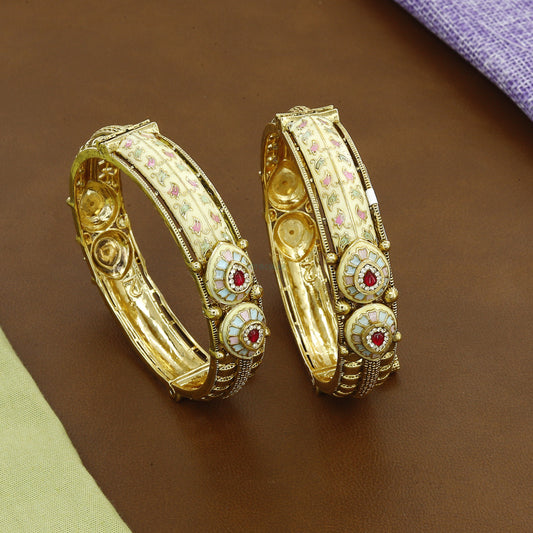 Pastel Design Pair Of 2 Wedding Patla