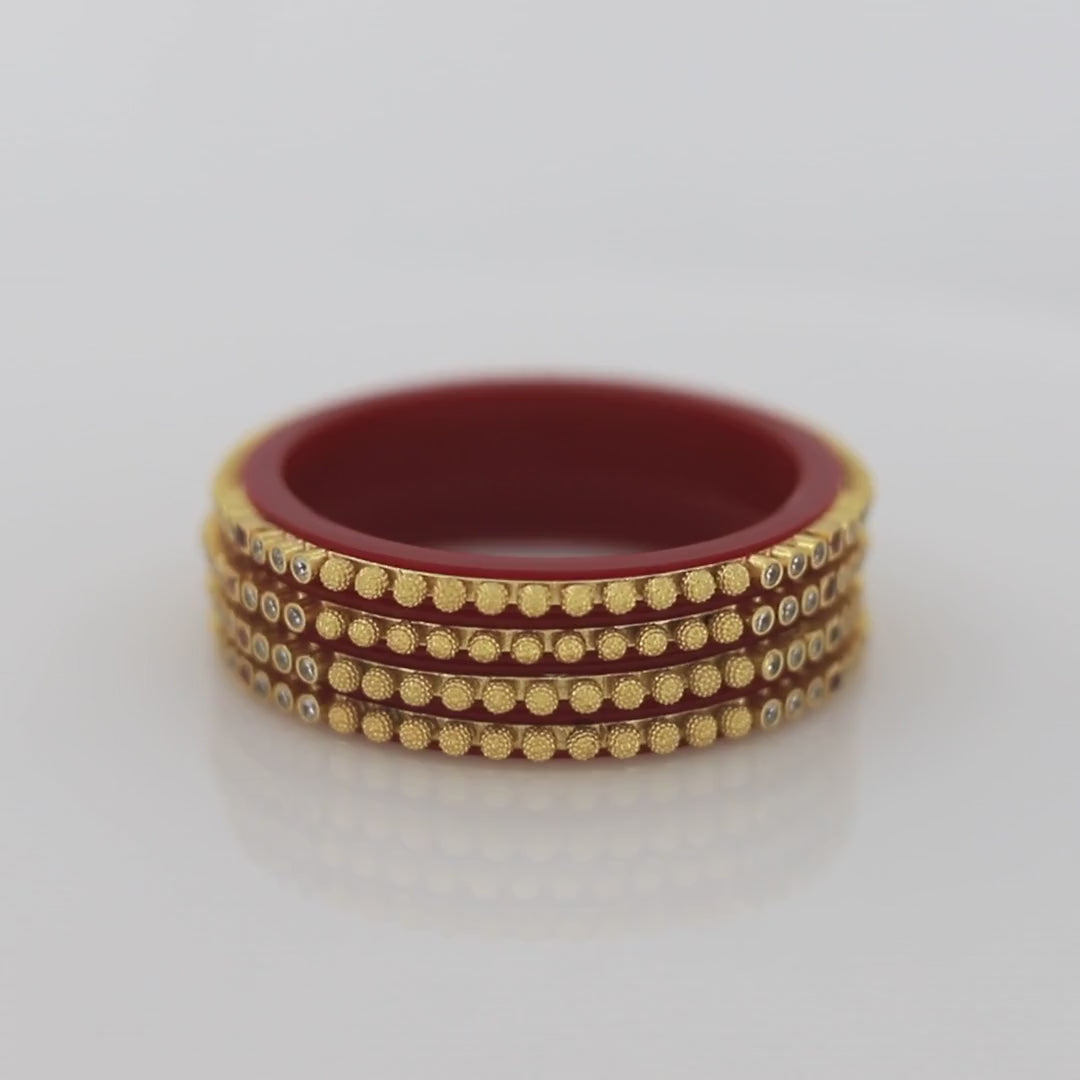 Multi Color Bangles