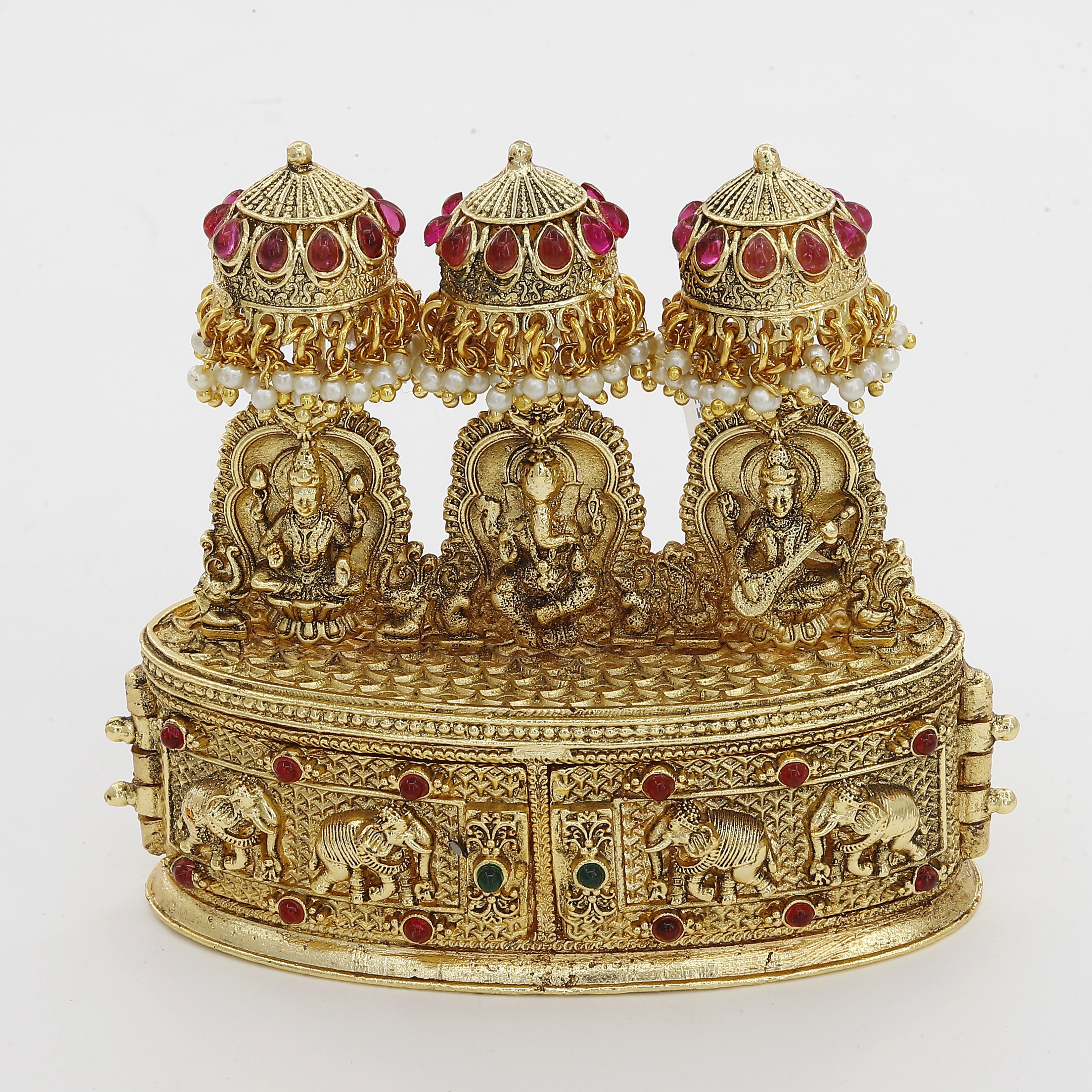 Wedding Antique Kankavati