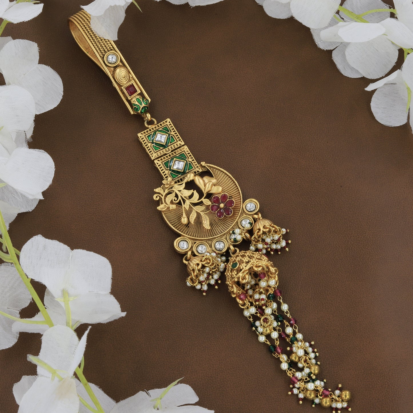 Antique Kundan Juda