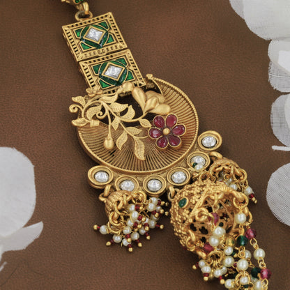 Antique Kundan Juda