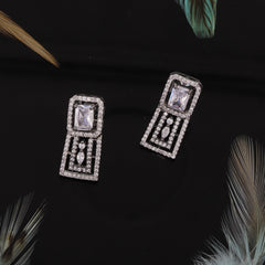 Square Design German Polish Choker Set