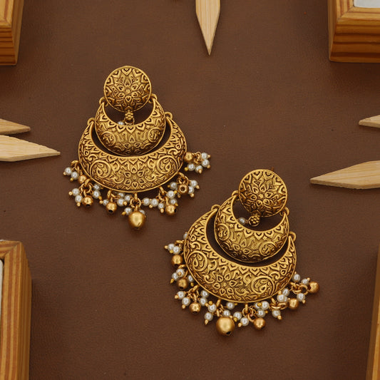 Traditional Antique Earring For Women