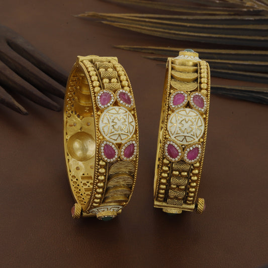 Wedding Occasion Women Antique Patla