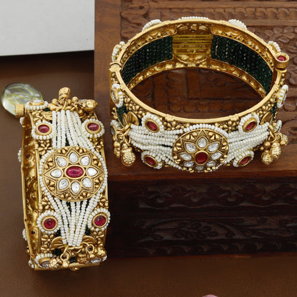 Antique Kundan Patla For Women