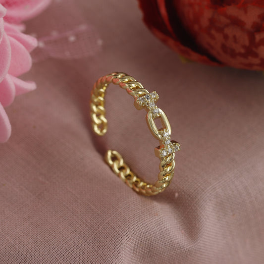 Valentine Gifting Finger Ring