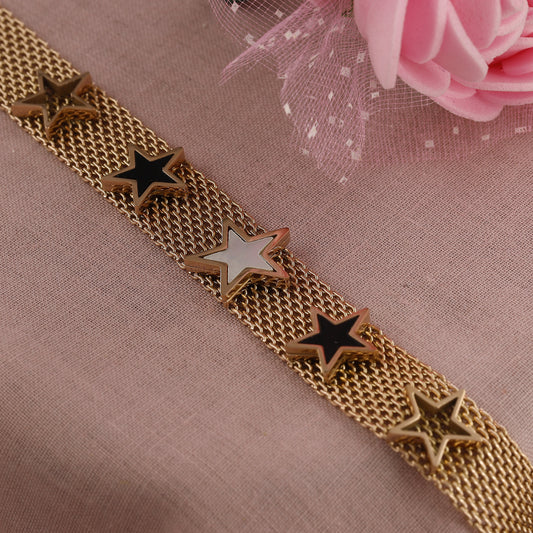 Star Design Handwear Bracelet