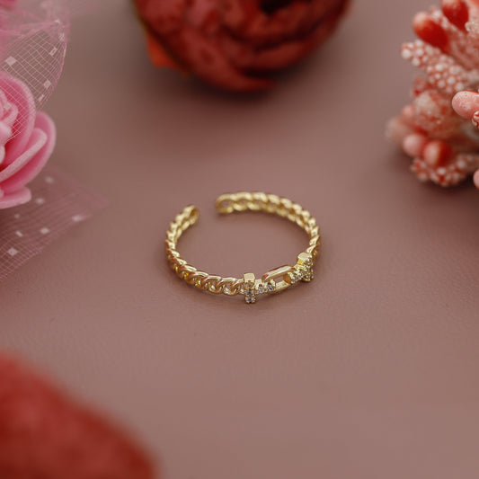 Valentine Gifting Finger Ring