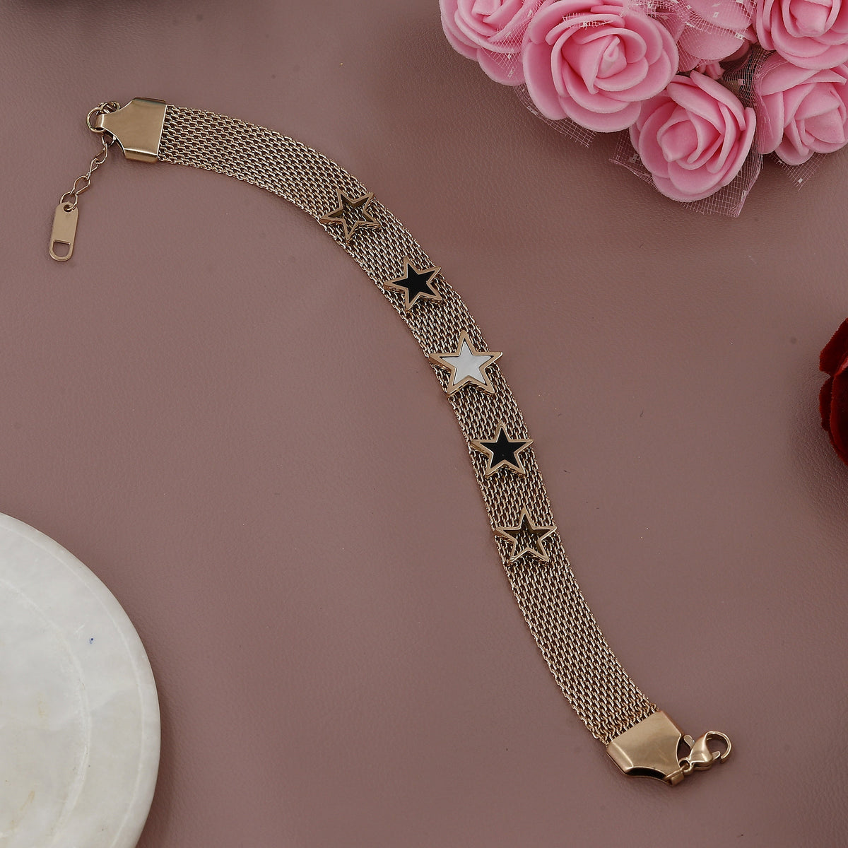 Star Design Handwear Bracelet