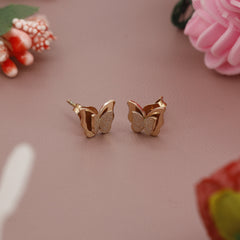 Butterfly Design Mini Earrings